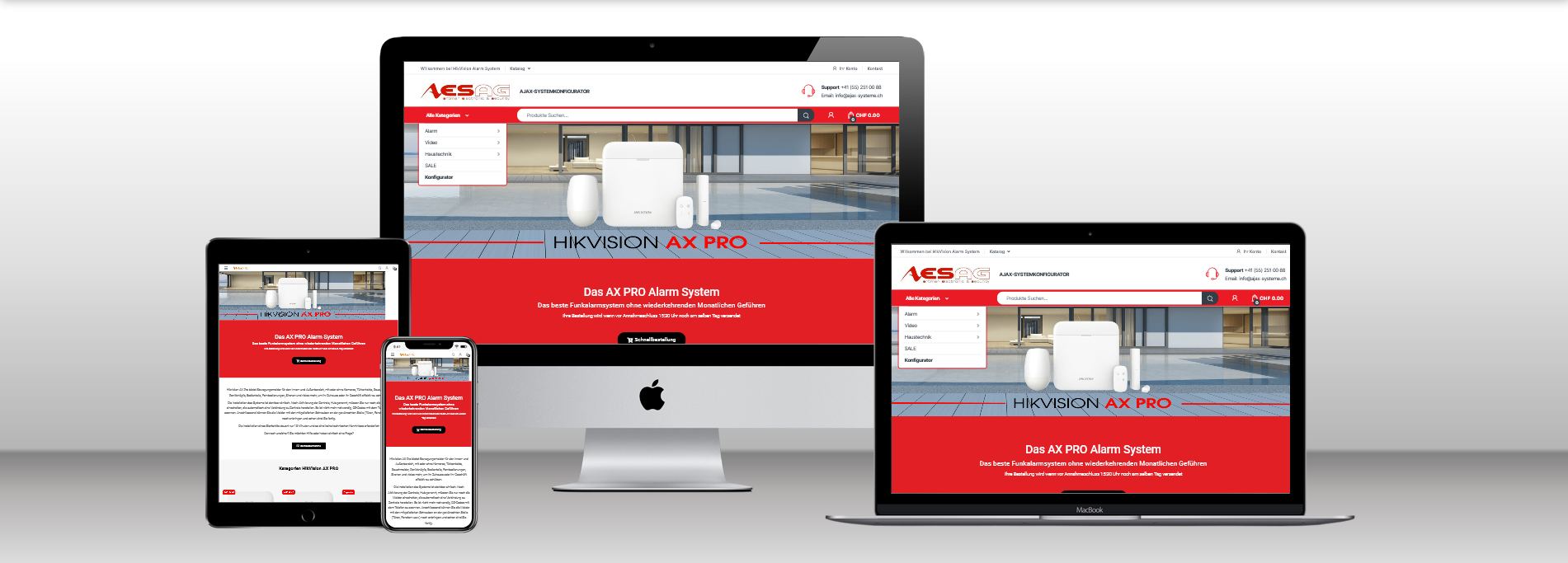 Hikvision-alarm-system.ch