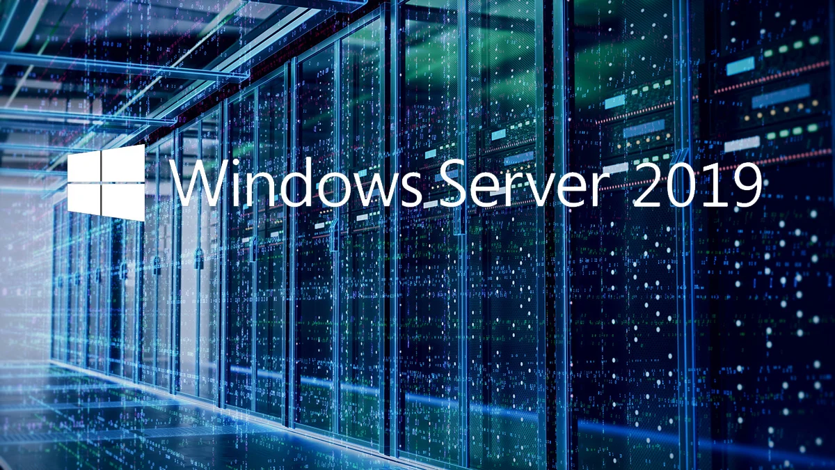 Windows Server 2019